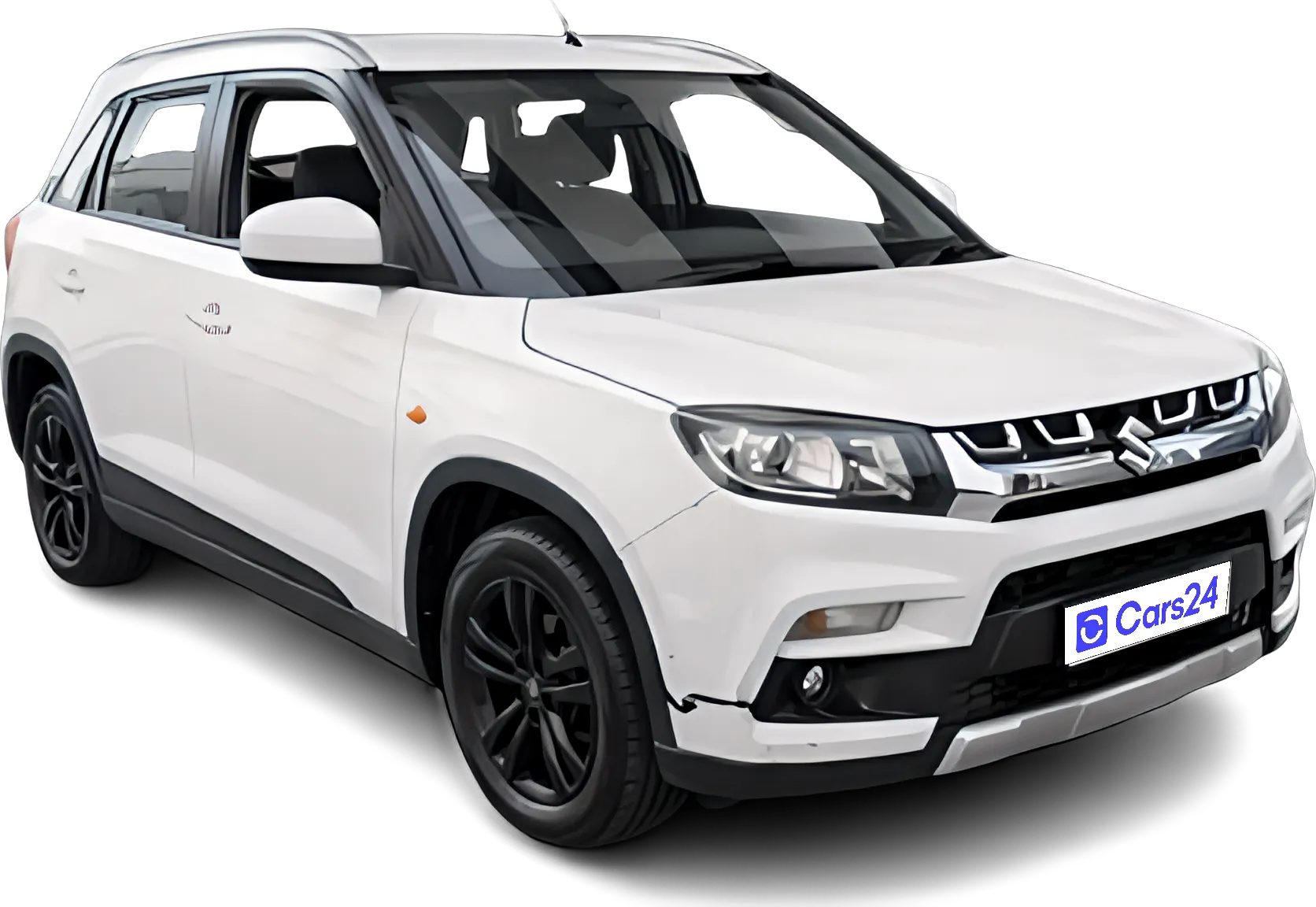 2019 Maruti Vitara Brezza - SUV - Diesel - Manual - ₹6.27 lakh