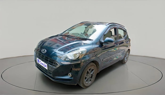 2021 Hyundai GRAND I10 NIOS SPORTZ 1.2 KAPPA VTVT, Petrol, Manual, 58,632 km, exterior