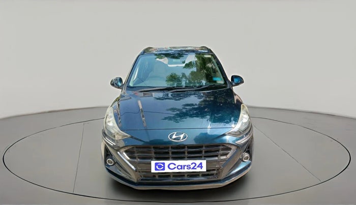 2021 Hyundai GRAND I10 NIOS SPORTZ 1.2 KAPPA VTVT, Petrol, Manual, 58,632 km, exterior