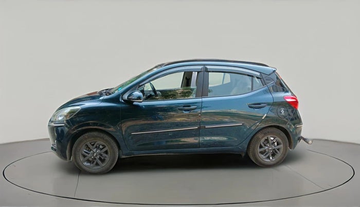 2021 Hyundai GRAND I10 NIOS SPORTZ 1.2 KAPPA VTVT, Petrol, Manual, 58,632 km, exterior
