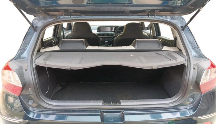 2021 Hyundai GRAND I10 NIOS SPORTZ 1.2 KAPPA VTVT, Petrol, Manual, 58,632 km, exterior