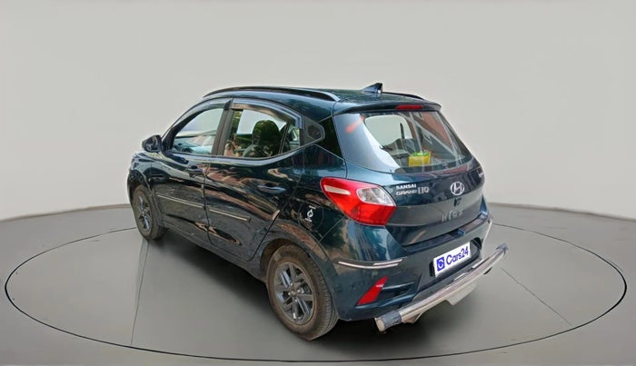 2021 Hyundai GRAND I10 NIOS SPORTZ 1.2 KAPPA VTVT, Petrol, Manual, 58,632 km, exterior