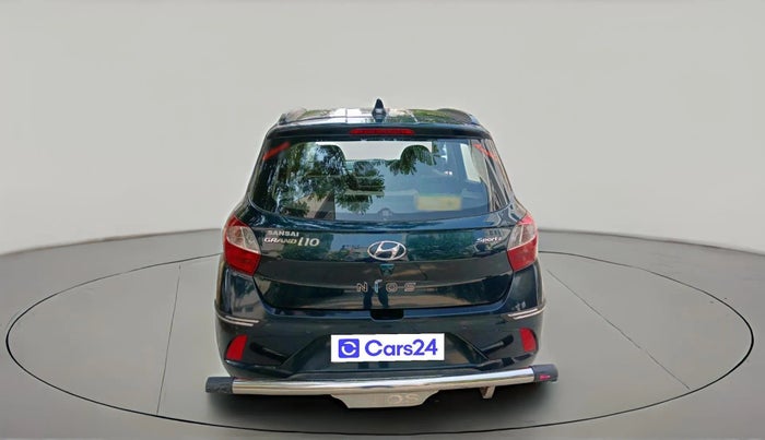 2021 Hyundai GRAND I10 NIOS SPORTZ 1.2 KAPPA VTVT, Petrol, Manual, 58,632 km, exterior