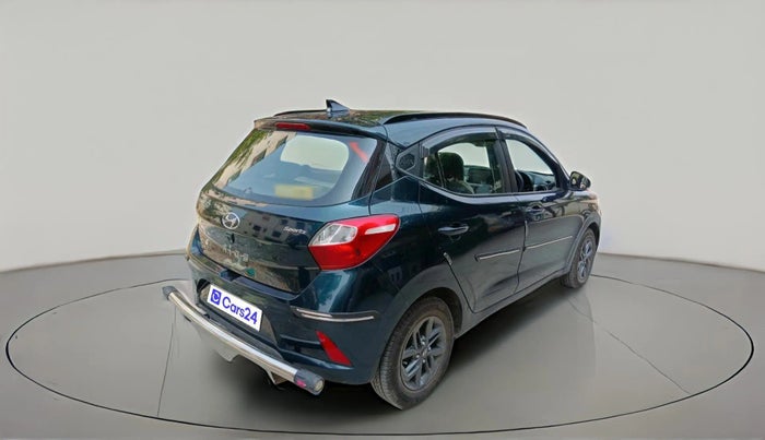 2021 Hyundai GRAND I10 NIOS SPORTZ 1.2 KAPPA VTVT, Petrol, Manual, 58,632 km, exterior