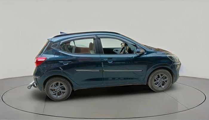 2021 Hyundai GRAND I10 NIOS SPORTZ 1.2 KAPPA VTVT, Petrol, Manual, 58,632 km, exterior