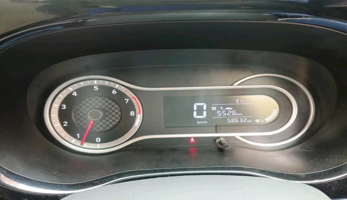 2021 Hyundai GRAND I10 NIOS SPORTZ 1.2 KAPPA VTVT, Petrol, Manual, 58,632 km, interior