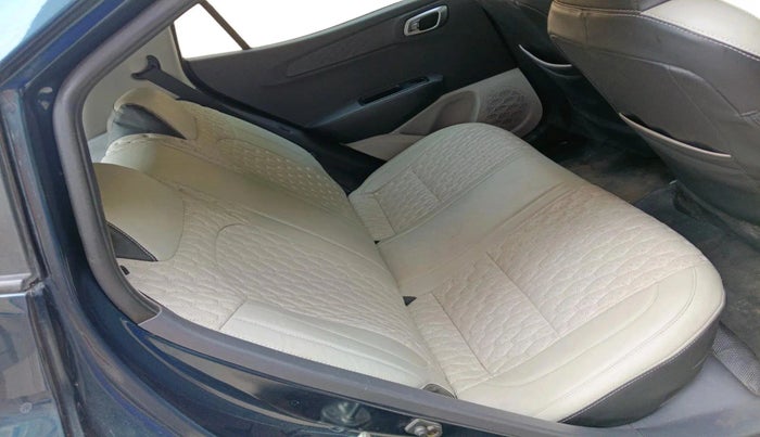 2021 Hyundai GRAND I10 NIOS SPORTZ 1.2 KAPPA VTVT, Petrol, Manual, 58,632 km, interior