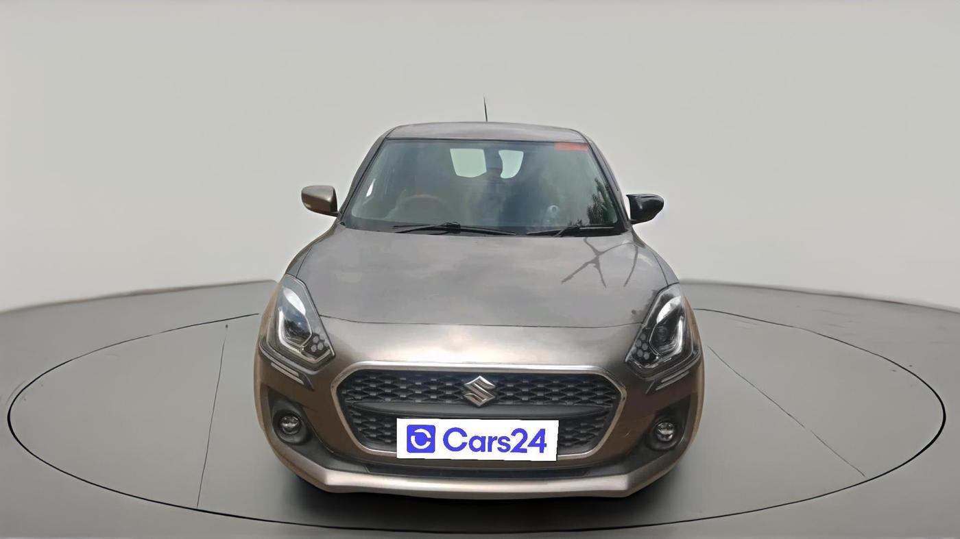 2021 Maruti Swift VXI, Petrol, Manual, 41,078 km, exterior