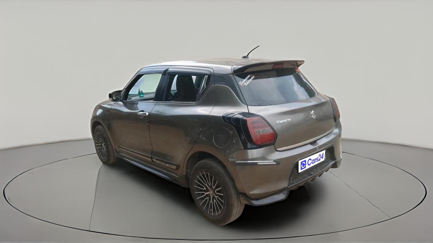 2021 Maruti Swift VXI, Petrol, Manual, 41,078 km, exterior