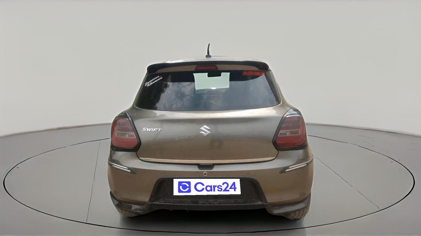2021 Maruti Swift VXI, Petrol, Manual, 41,078 km, exterior