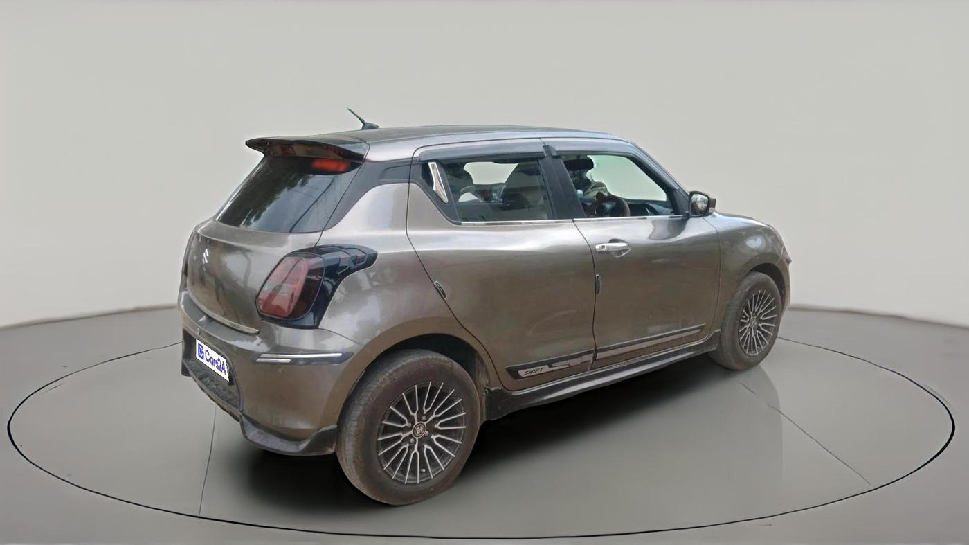 2021 Maruti Swift VXI, Petrol, Manual, 41,078 km, exterior