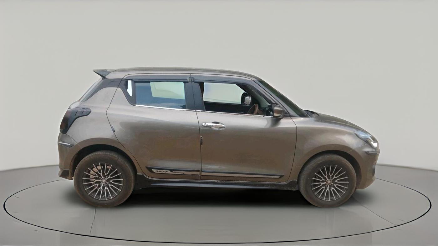 2021 Maruti Swift VXI, Petrol, Manual, 41,078 km, exterior