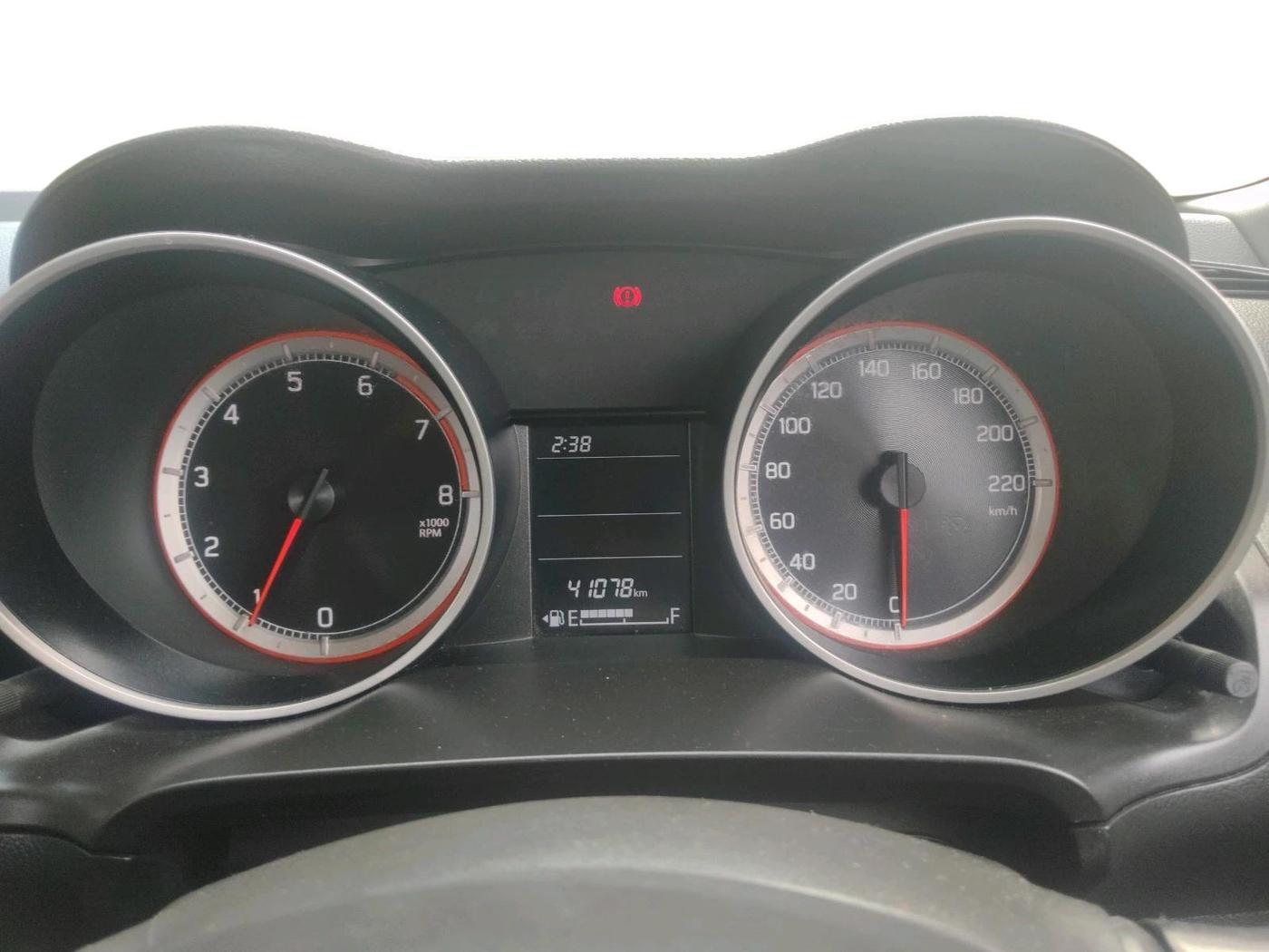 2021 Maruti Swift VXI, Petrol, Manual, 41,078 km, interior