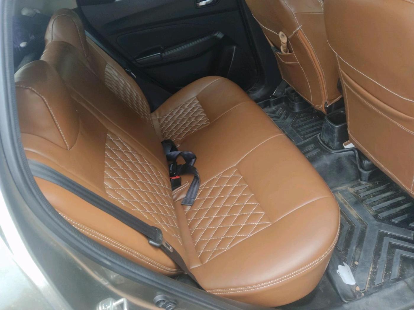 2021 Maruti Swift VXI, Petrol, Manual, 41,078 km, interior
