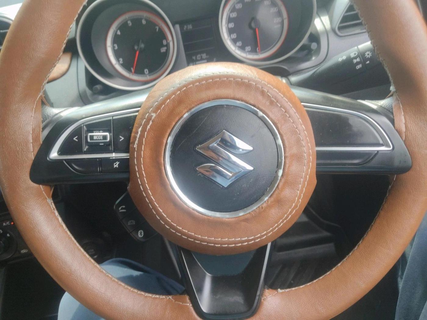 2021 Maruti Swift VXI, Petrol, Manual, 41,078 km, interior