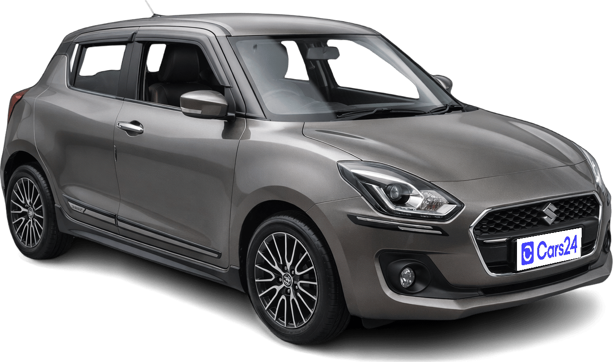 2021 Maruti Swift - Hatchback - Petrol - Manual - ₹5.70 lakh