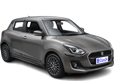 2021 Maruti Swift - Hatchback - Petrol - Manual - ₹5.70 lakh