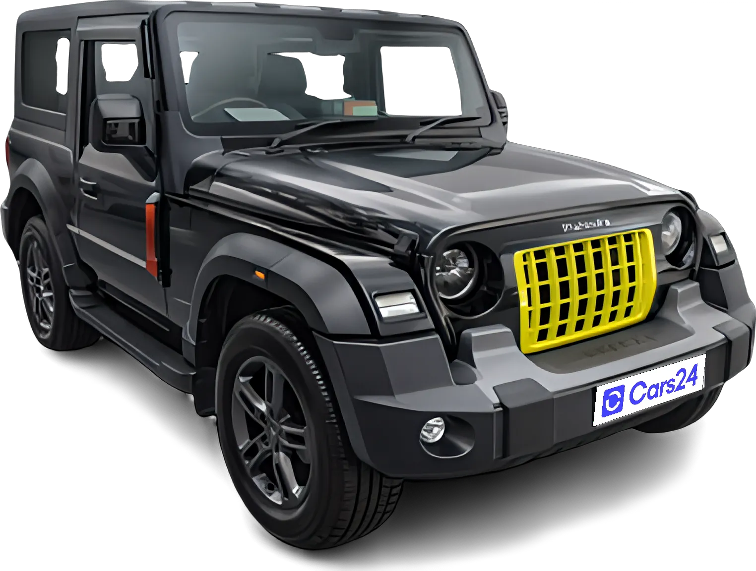 2022 Mahindra Thar - SUV - Petrol - Automatic - ₹12.50 lakh