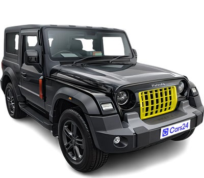 2022 Mahindra Thar - SUV - Petrol - Automatic - ₹12.50 lakh