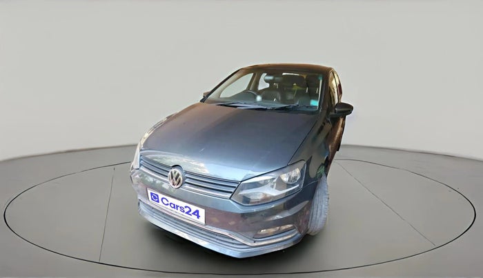 2016 Volkswagen Ameo HIGHLINE1.2L, Petrol, Manual, 75,174 km, exterior