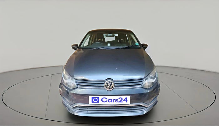 2016 Volkswagen Ameo HIGHLINE1.2L, Petrol, Manual, 75,174 km, exterior