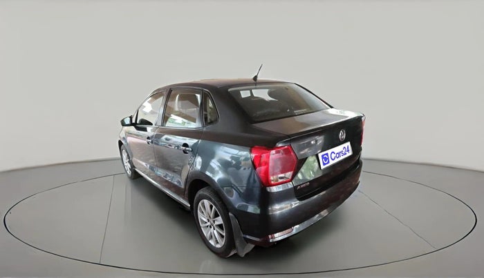 2016 Volkswagen Ameo HIGHLINE1.2L, Petrol, Manual, 75,174 km, exterior