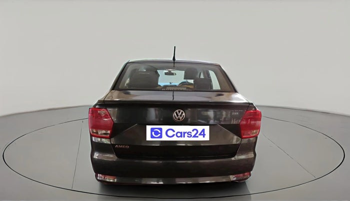 2016 Volkswagen Ameo HIGHLINE1.2L, Petrol, Manual, 75,174 km, exterior