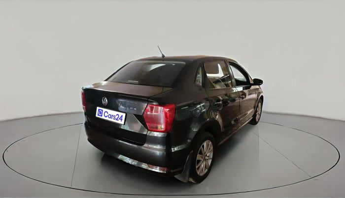 2016 Volkswagen Ameo HIGHLINE1.2L, Petrol, Manual, 75,174 km, exterior