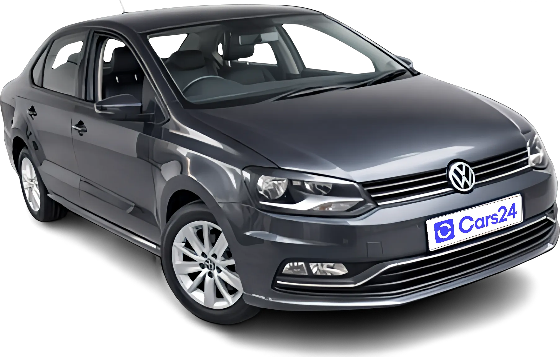 2016 Volkswagen Ameo - Sedan - Petrol - Manual - ₹4.15 lakh