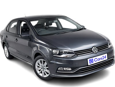 2016 Volkswagen Ameo - Sedan - Petrol - Manual - ₹4.15 lakh