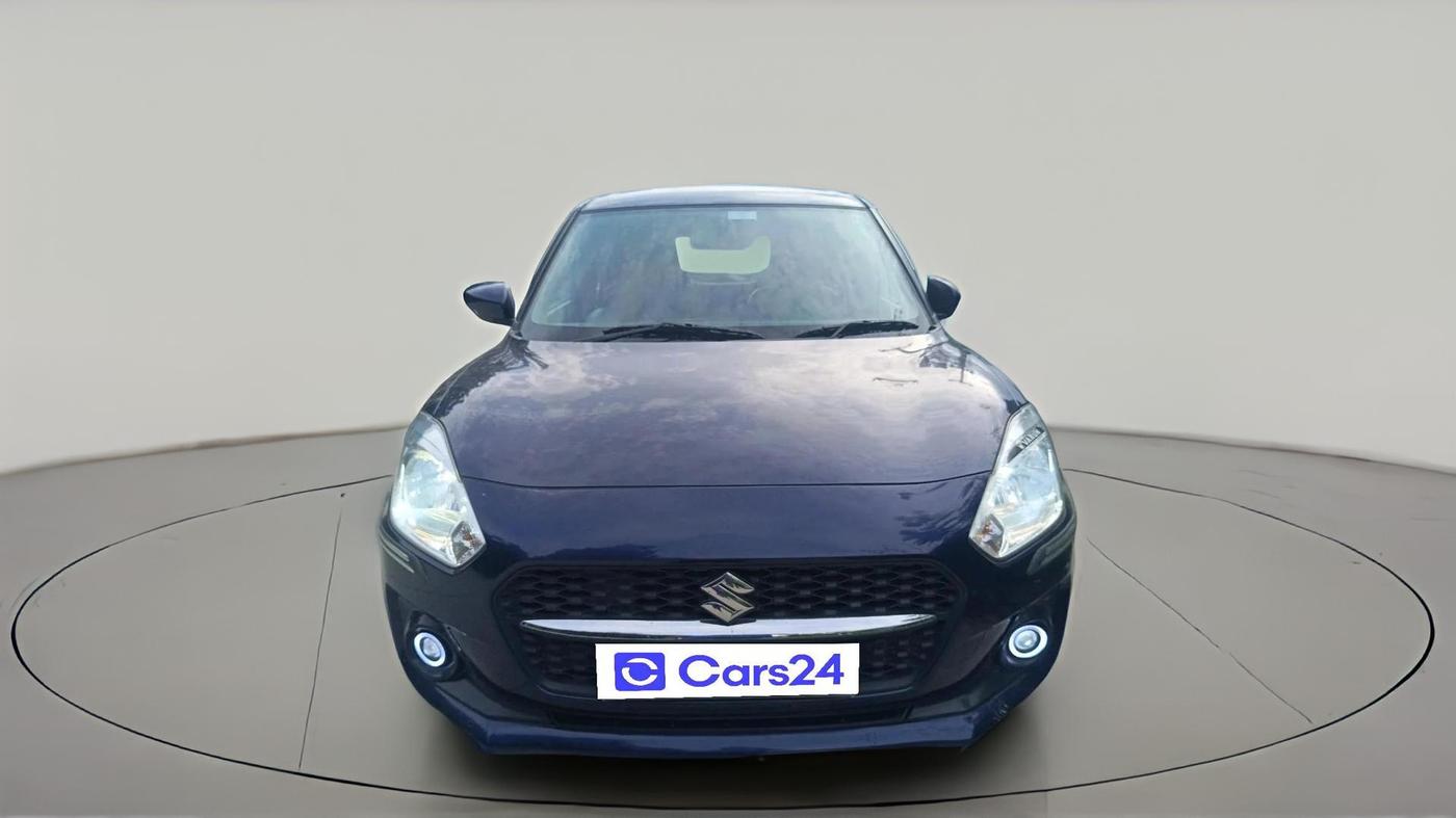 2023 Maruti Swift VXI AMT, Petrol, Automatic, 10,266 km, exterior