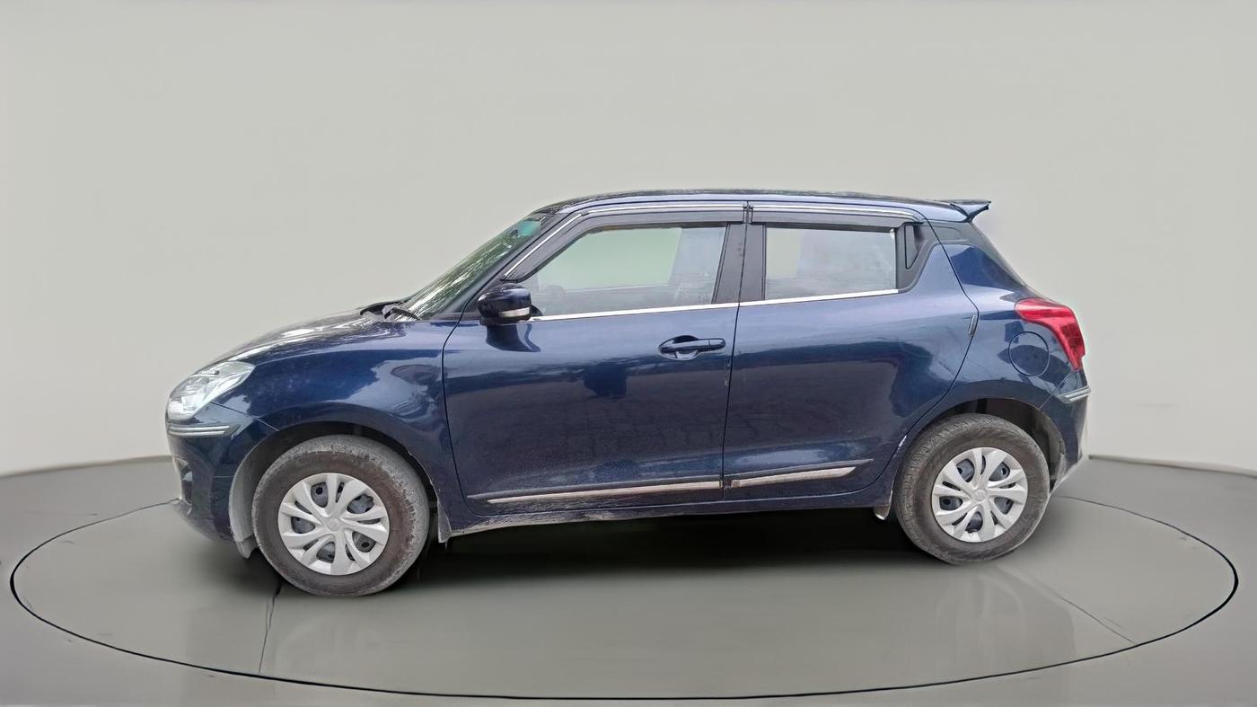 2023 Maruti Swift VXI AMT, Petrol, Automatic, 10,266 km, exterior