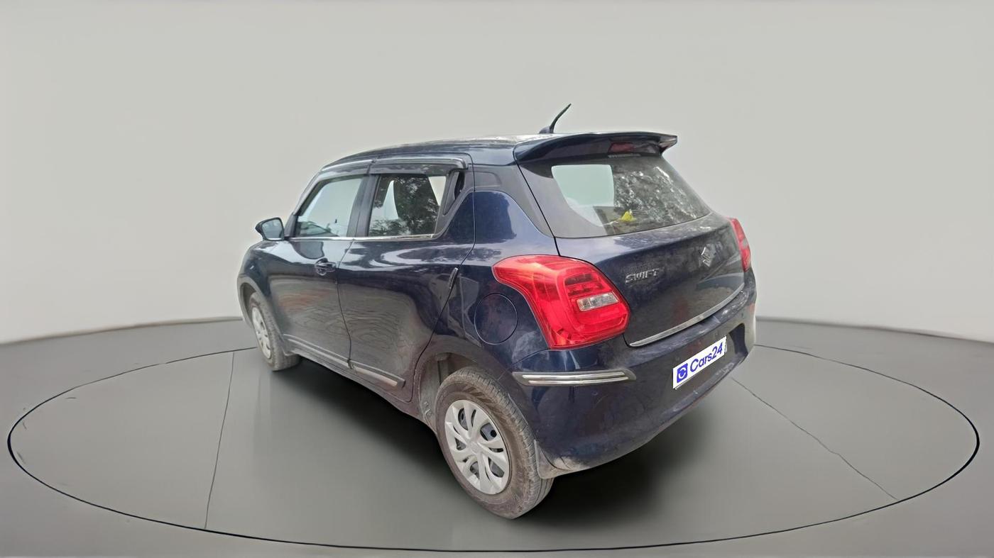 2023 Maruti Swift VXI AMT, Petrol, Automatic, 10,266 km, exterior