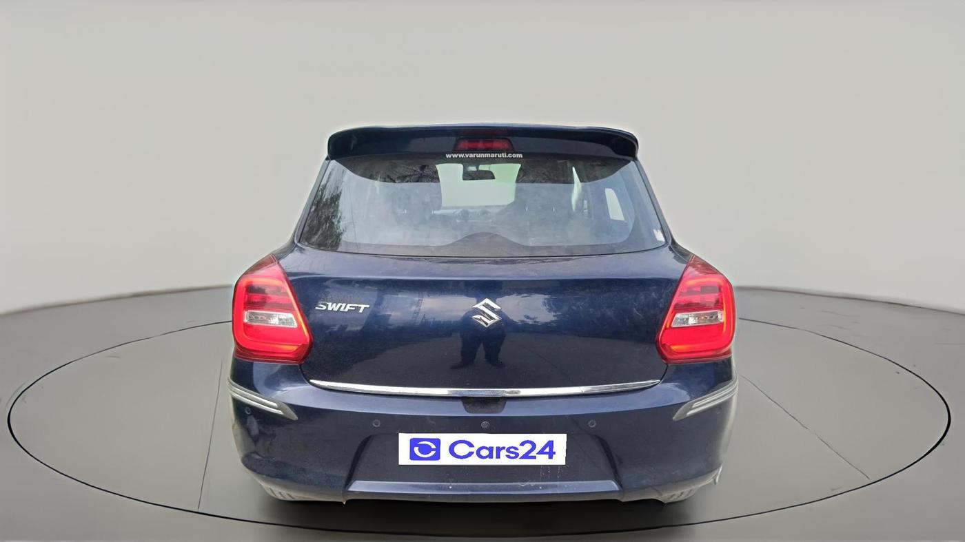 2023 Maruti Swift VXI AMT, Petrol, Automatic, 10,266 km, exterior