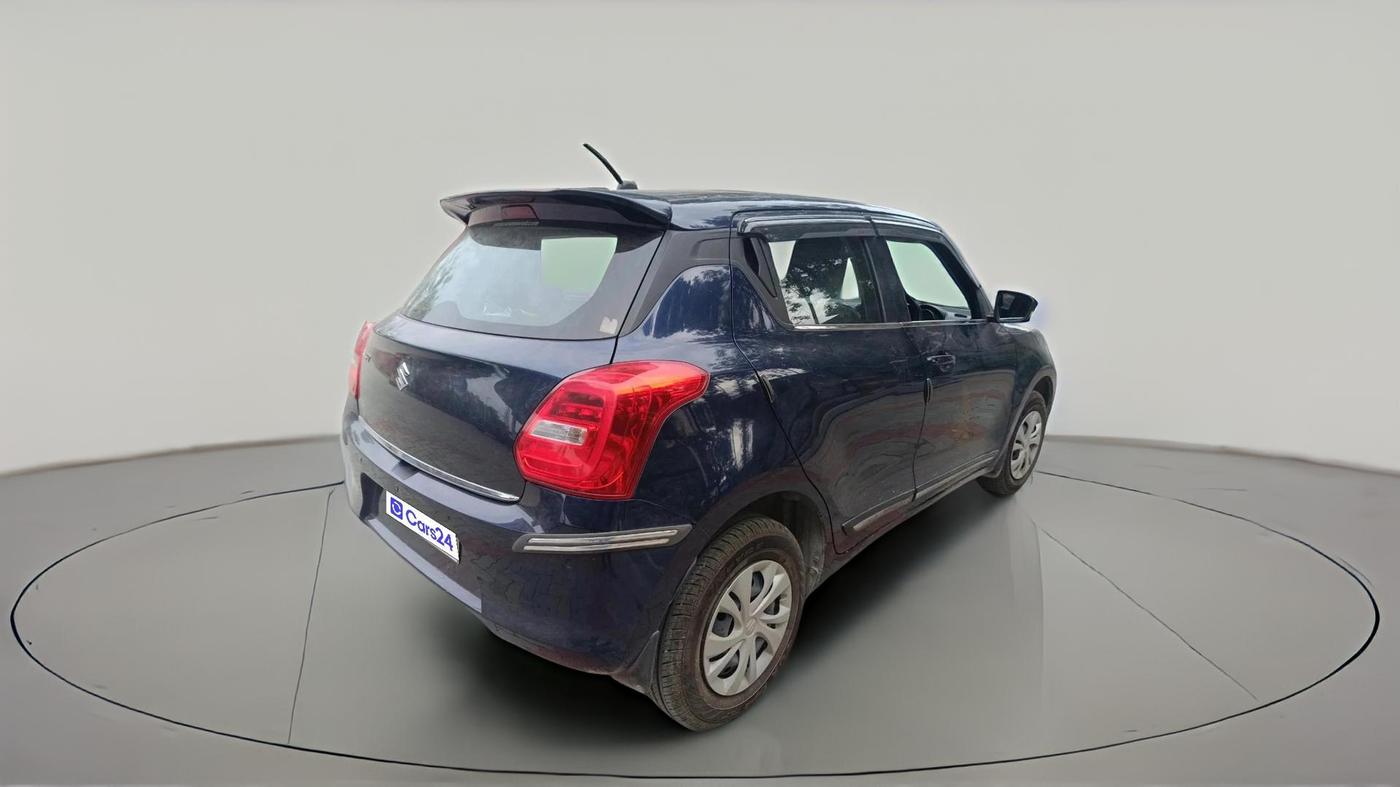 2023 Maruti Swift VXI AMT, Petrol, Automatic, 10,266 km, exterior