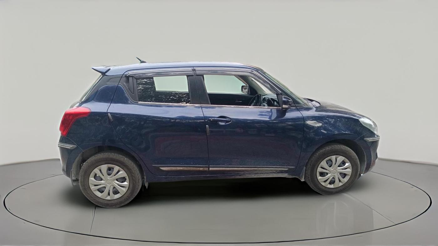 2023 Maruti Swift VXI AMT, Petrol, Automatic, 10,266 km, exterior