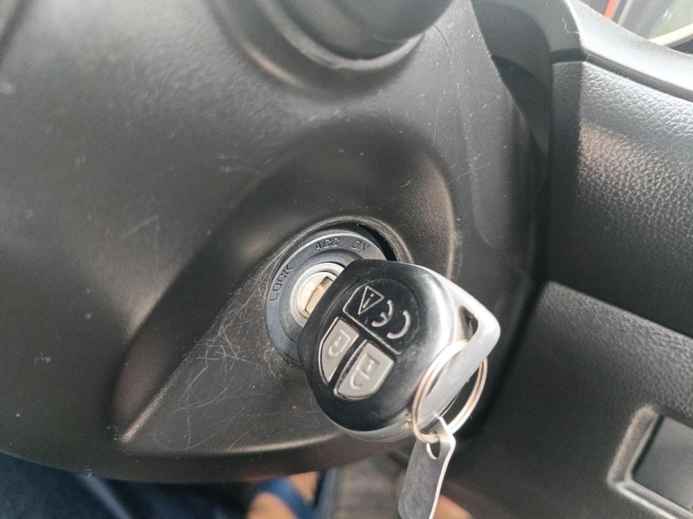 2023 Maruti Swift VXI AMT, Petrol, Automatic, 10,266 km, interior