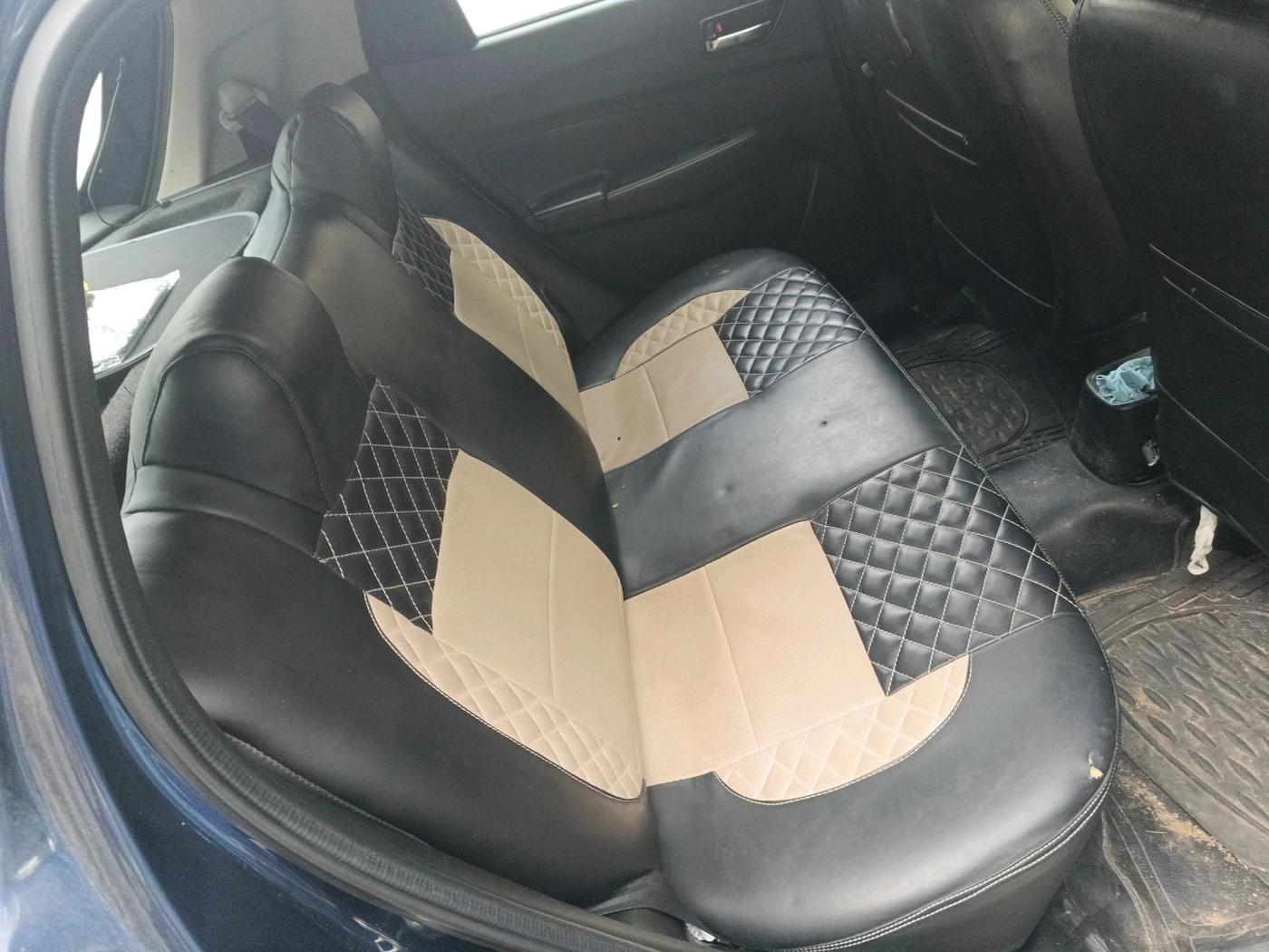 2023 Maruti Swift VXI AMT, Petrol, Automatic, 10,266 km, interior