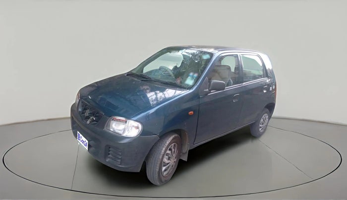 2011 Maruti Alto LXI CNG, Petrol, Manual, 77,787 km, exterior