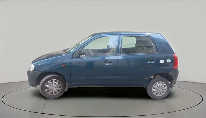 2011 Maruti Alto LXI CNG, Petrol, Manual, 77,787 km, exterior