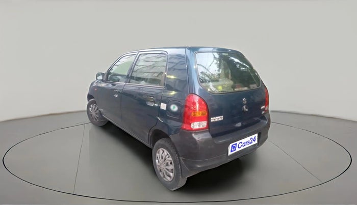 2011 Maruti Alto LXI CNG, Petrol, Manual, 77,787 km, exterior
