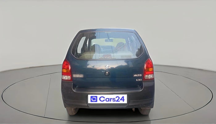 2011 Maruti Alto LXI CNG, Petrol, Manual, 77,787 km, exterior