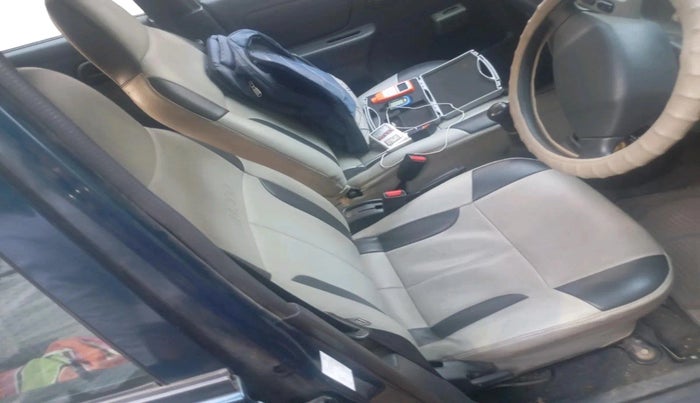 2011 Maruti Alto LXI CNG, Petrol, Manual, 77,787 km, interior