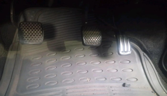 2011 Maruti Alto LXI CNG, Petrol, Manual, 77,787 km, interior