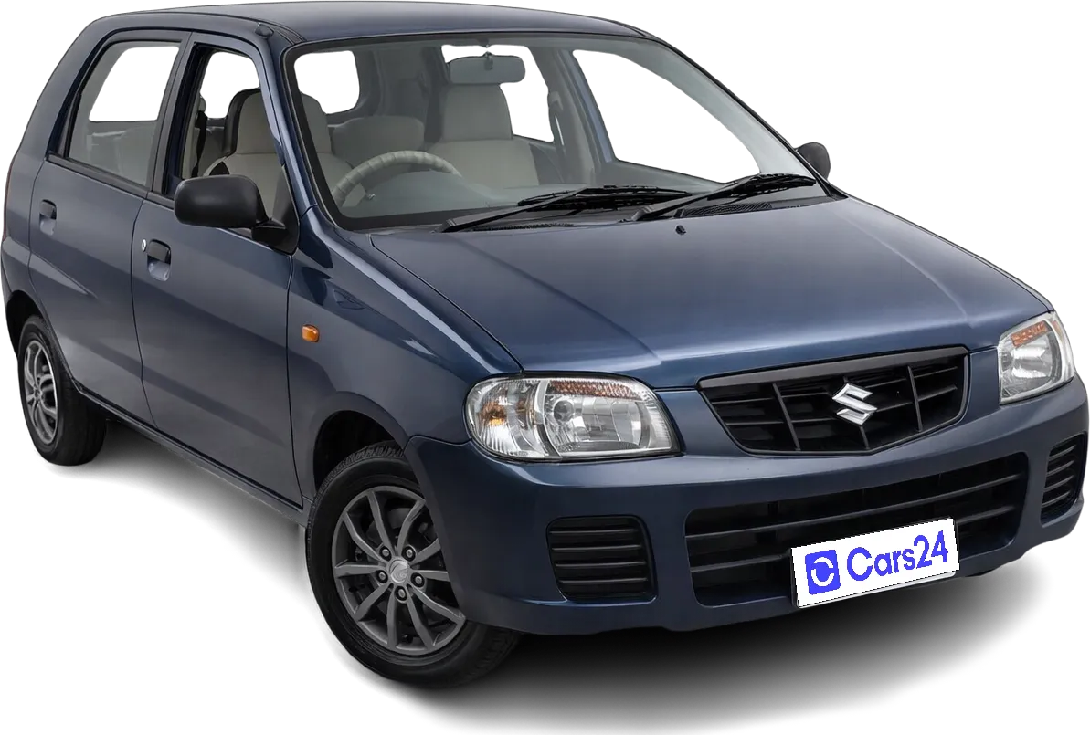 2011 Maruti Alto - Hatchback - Petrol - Manual - ₹1.10 lakh