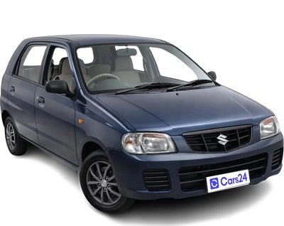2011 Maruti Alto - Hatchback - Petrol - Manual - ₹1.10 lakh