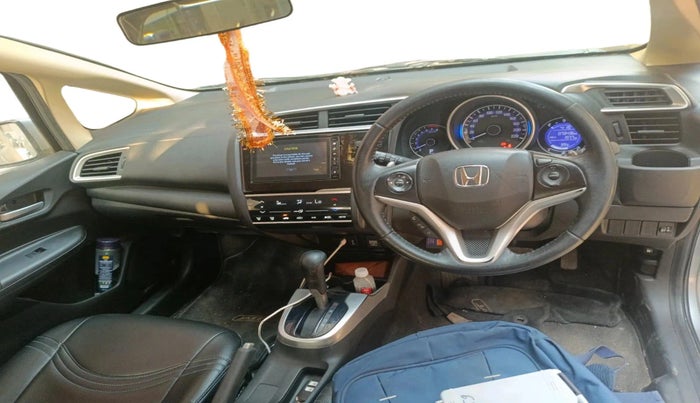 2018 Honda Jazz 1.2L I-VTEC VX CVT, Petrol, Automatic, 73,436 km, interior