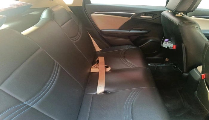 2018 Honda Jazz 1.2L I-VTEC VX CVT, Petrol, Automatic, 73,436 km, interior