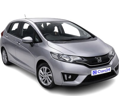 2018 Honda Jazz - Hatchback - Petrol - Automatic - ₹5.20 lakh