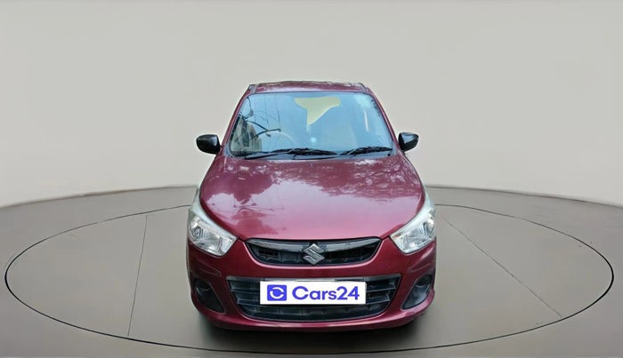 2017 Maruti Alto K10 VXI (O) AMT, Petrol, Automatic, 41,353 km, exterior